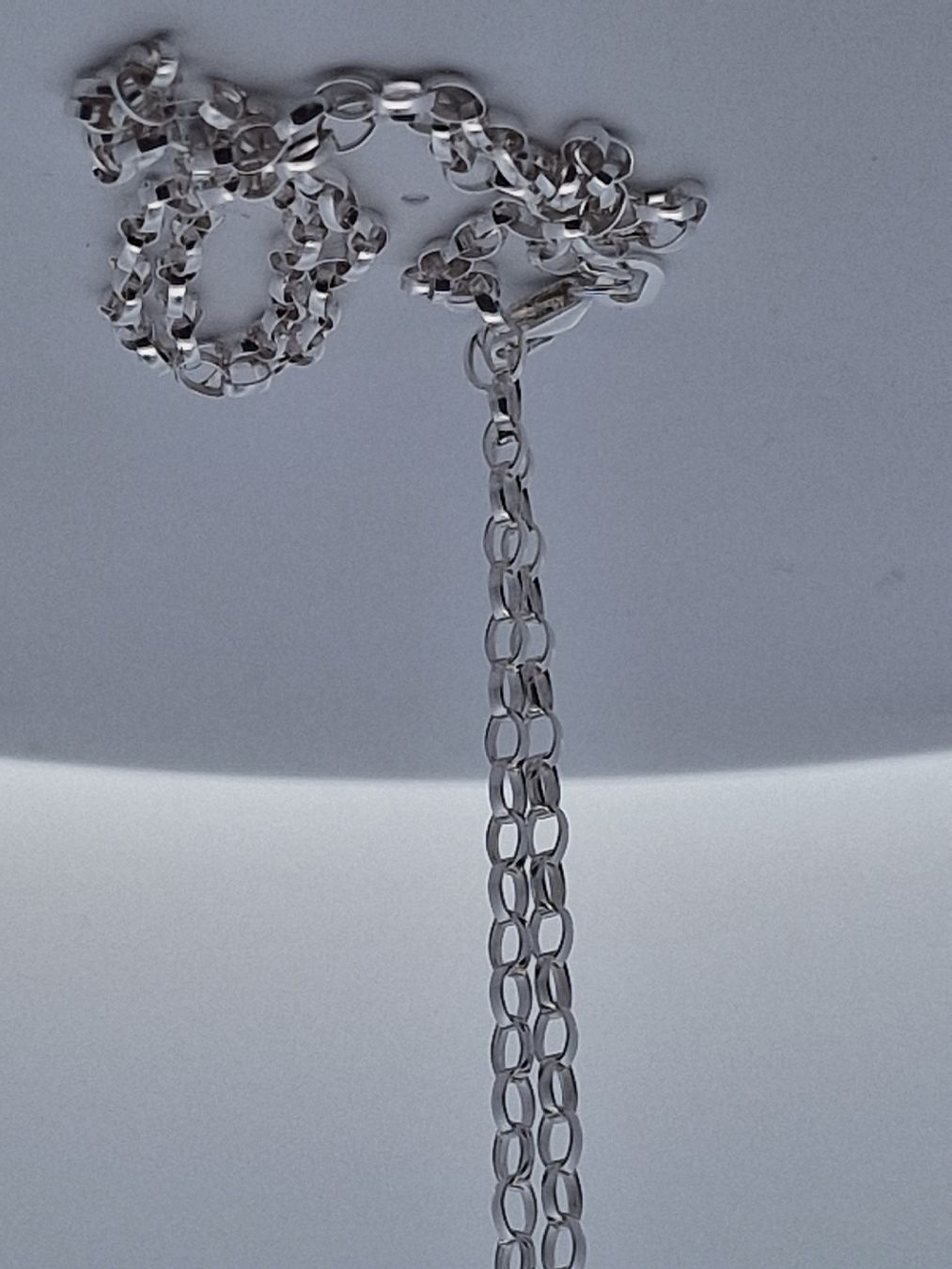Ketten: Neue Halskette Silber 925 2.4 mm 60 cm – Neu (gemäss Beschreibung) aus Zürich von HatemosGoldschmied 1