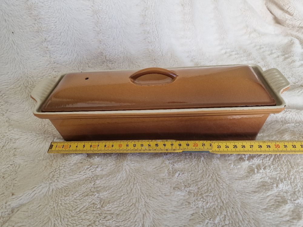 creuset terrine Kaufen auf Ricardo