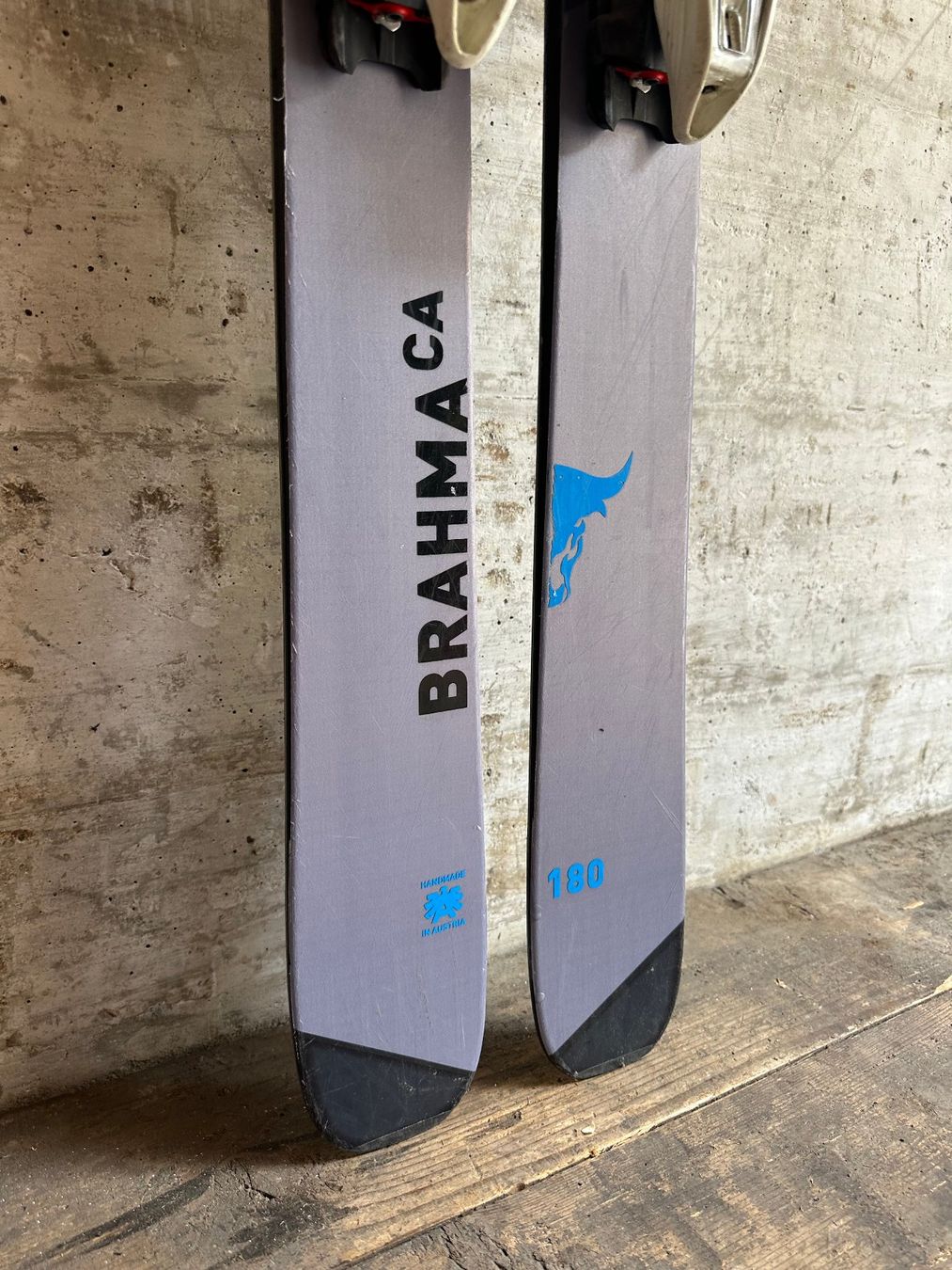 Blizzard Sci: Blizzard Brahma CA Ski 180CM – Usato da Emmenbrücke venduto da karkarkar 3