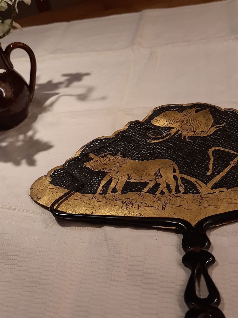 Tutte le decorazioni: original. FÄCHER – Usato da Busswil BE venduto da balu37 5