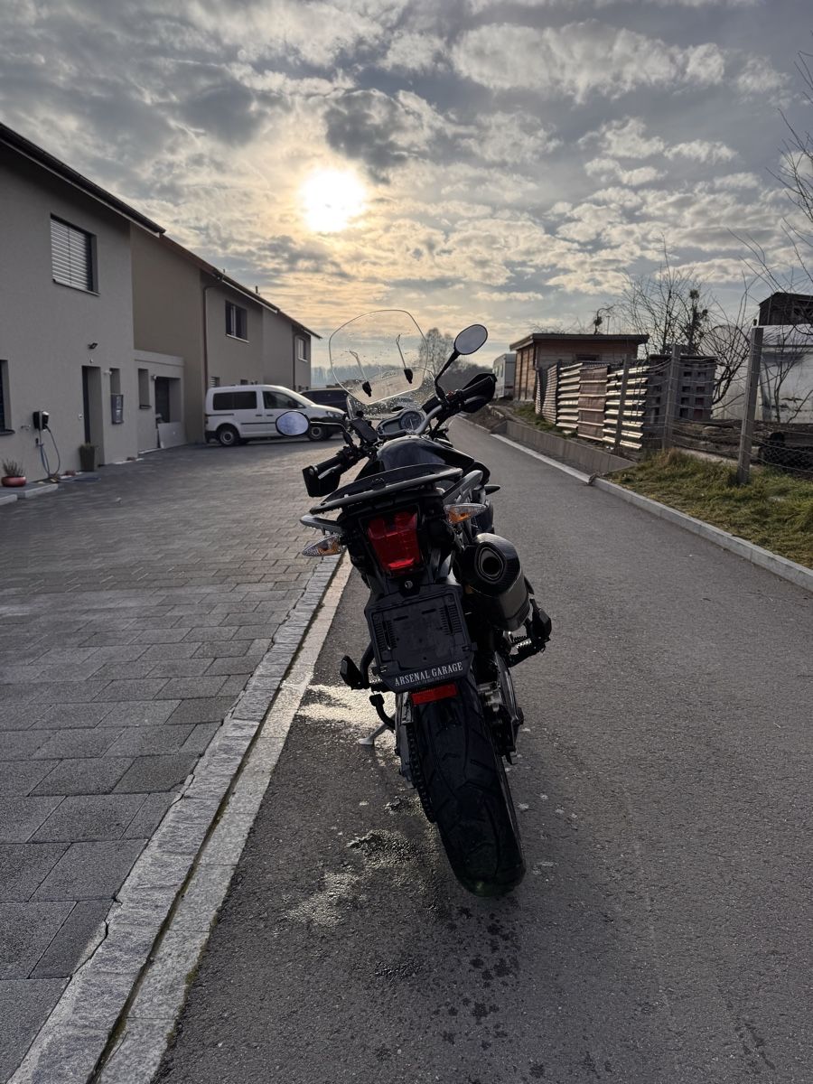 Triumph Route: Triumph Tiger 800 – D'occasion à Rueyres-les-Prés par Pantanooo 2