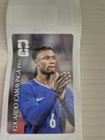 Eduardo Camavinga FRA Panini Coca-Cola Sammelbild WM 2026
