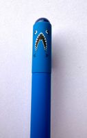 1x stylo Legami Requin triste - Rare