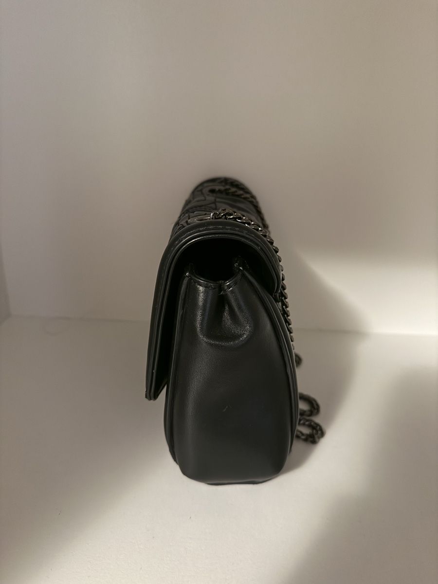 Guess Borse da donna: Guess Handtasche Schwarz – Usato da Schötz venduto da kon_57fh 1
