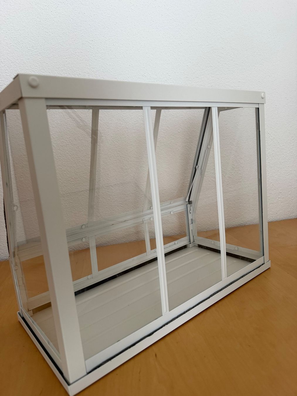Ikea Cabanes de jardin & serres: Gewächshaus klein, Ikea – D'occasion à Dietikon par EmRita 5