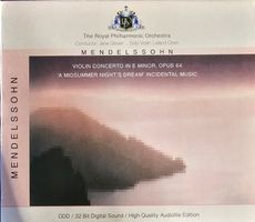 The Royal Philharmonic Orchestra - Mendelssohn - Violin...