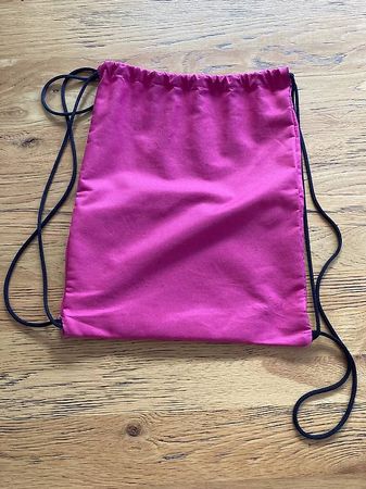 Sportsack pink