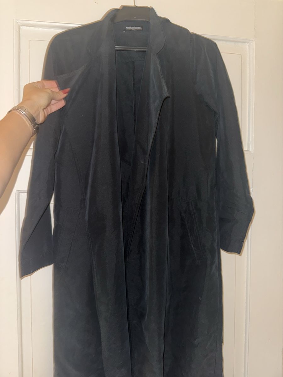 Cappotti: American ApparelCoat Dark Green – Usato da Zürich venduto da vik_wzv8