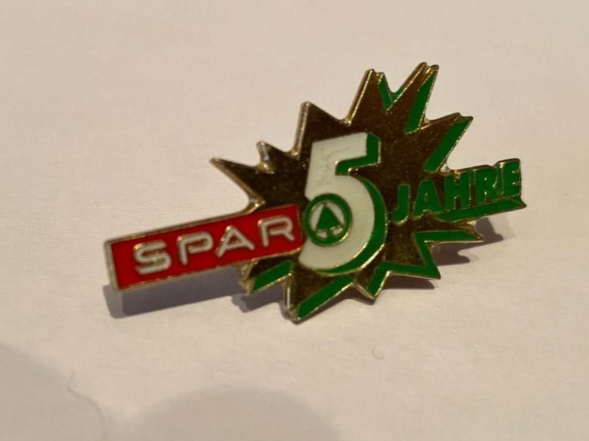Plaketten & Abzeichen: 5 Pins Spar 90er Jahre – Neu (gemäss Beschreibung) aus Aeugst am Albis von gzhtox 3