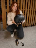 CASR Glow Fahrradhelm | Unisex | Neu | OVP | NP CHF 120.