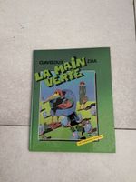 Comic La Main Verte Claveloux Zha Hardcover Used