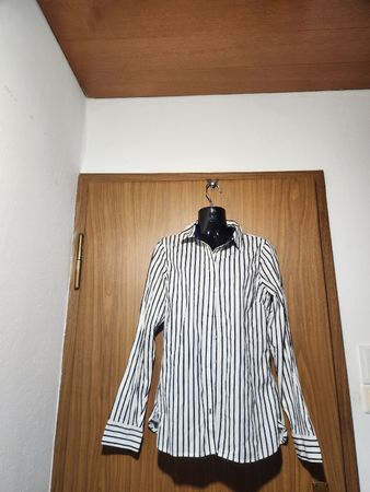 Chemise Tommy Hilfiger rayée , taille M