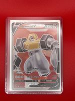 EN Melmetal V #75 Pokemon Go perfekt Condition 075/078 neu