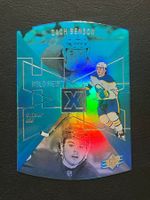 Zach Benson 2023 Holoview Rookie Buffalo Sabres