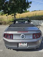 Ford Mustang GT Cabriolet – 412 PS – Jahrgang 2011