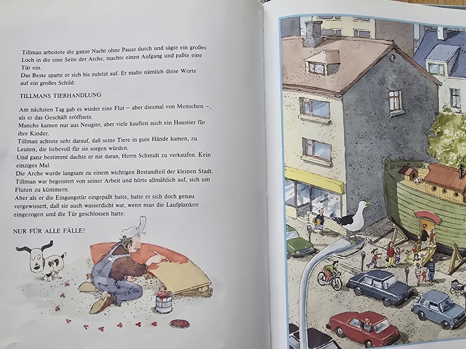 Bücher: Tillmann Traum – Gebraucht aus Hedingen von mickway 2