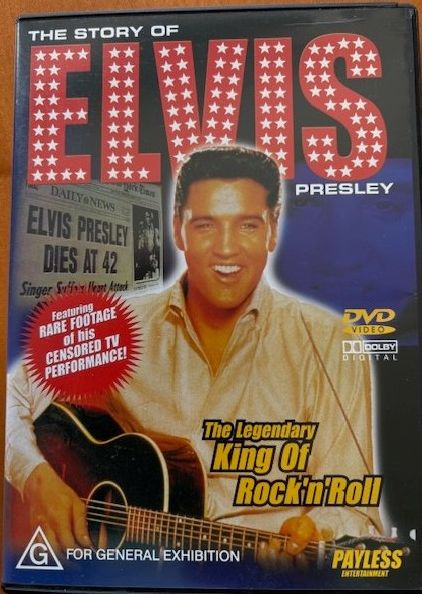 CDs: 11 Elvis CD‘s/3 DVD‘s – Neu (gemäss Beschreibung) aus Zürich von JanetT01 3