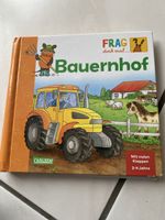 Frag doch mal: Bauernhof mit Klappen 