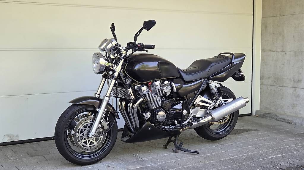 Yamaha Strada: Yamaha XJR 1200 – Usato da Winterthur venduto da mars_24 2