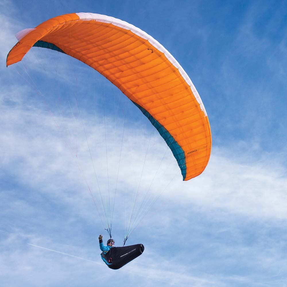 Vol libre: Gleitschirmausrüstung – D'occasion à Schwyz par cur_ht8q 7