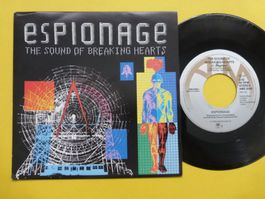 Espionage – The Sound Of Breaking Hearts