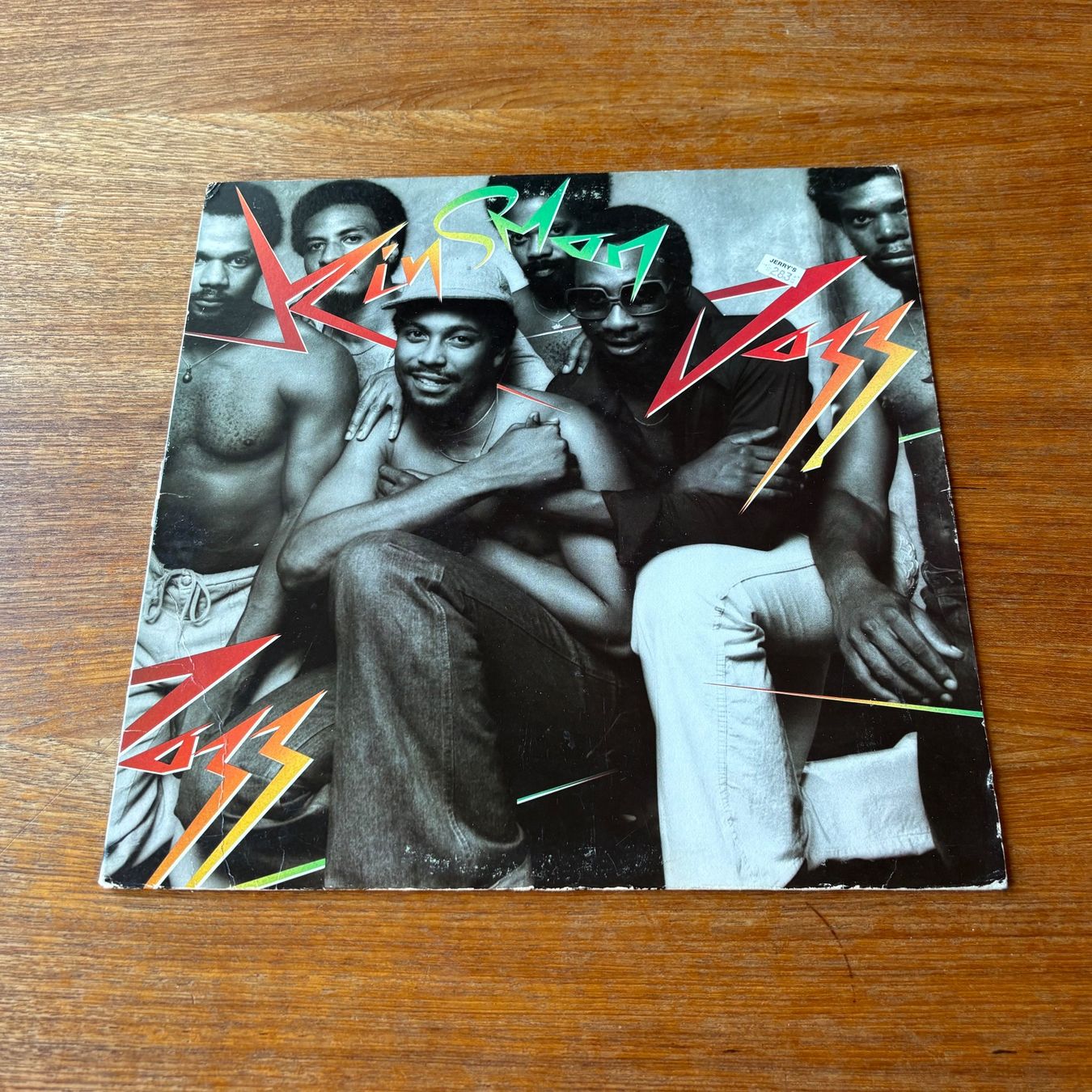 Dischi in vinile: Kinsman Dazz – Kinsman Dazz – Usato da Zürich venduto da gaal7