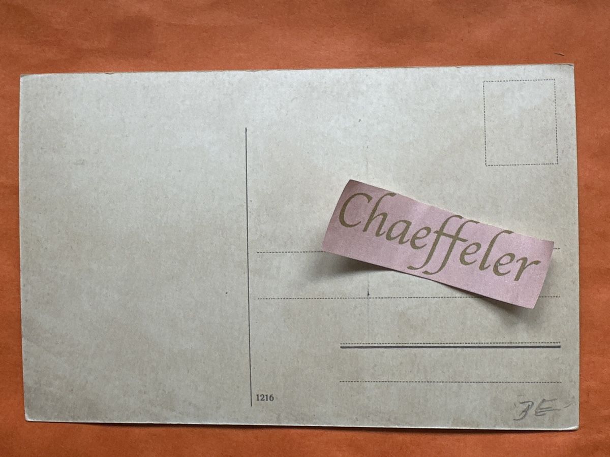 Cartes postales:  Jungfraubahn Station Eigergletscher – D'occasion à Zürich par Chaeffeler 1