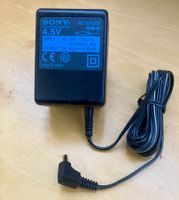 Original Sony AC-E455D AC Netzteil 4.5V für Walkman Discman