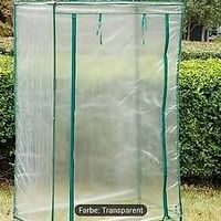 Gewächshausabdeckung transparent