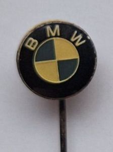 Placchette & Badge: BMW  / Anstecknadel – Usato da Zürich venduto da t24_de