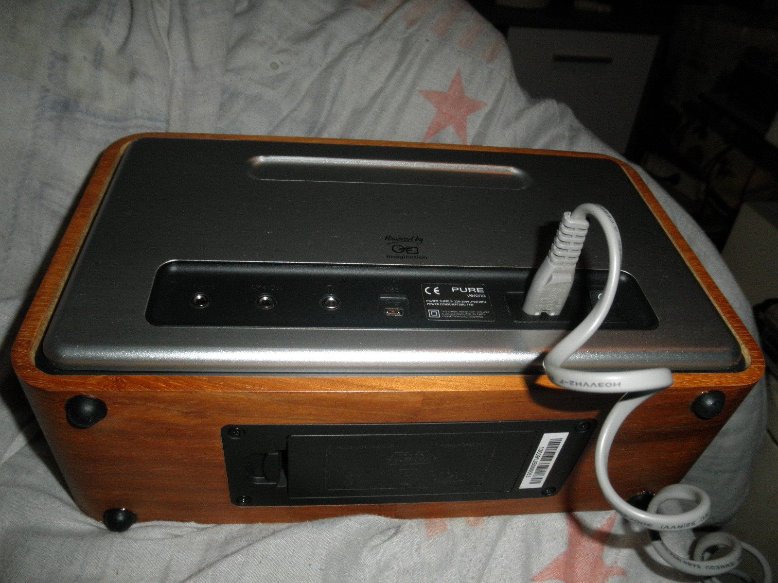 Radio: Pure Verona DAB+ Radio – Usato da Wittenbach venduto da Nostalgie1965 5