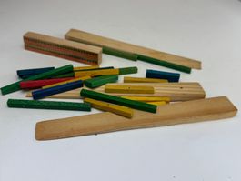 RA- Holzteile für Ladung oder ähnliches
