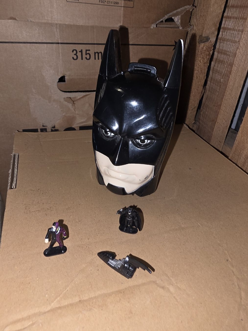 Giocattoli: Batman (1995) Spiel – Usato da Rupperswil venduto da Borislav22 1