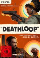 Deathloop (PC 2021, Nur der Steam Key Download Code) No DVD