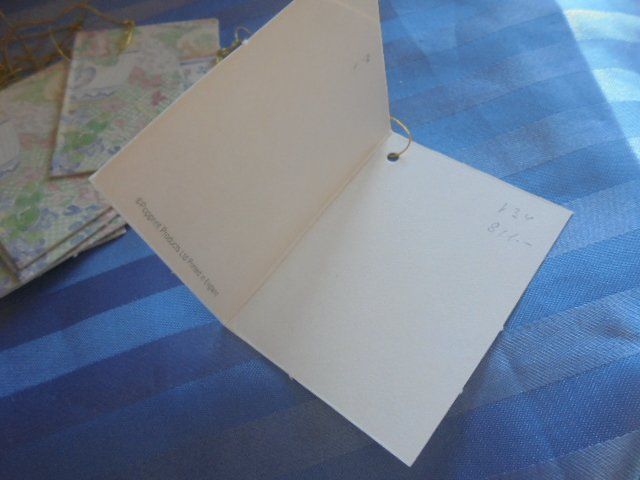 Carta: Geschenkanhänger – Nuovo (secondo la descrizione) da Hinwil venduto da Glasperlen 4