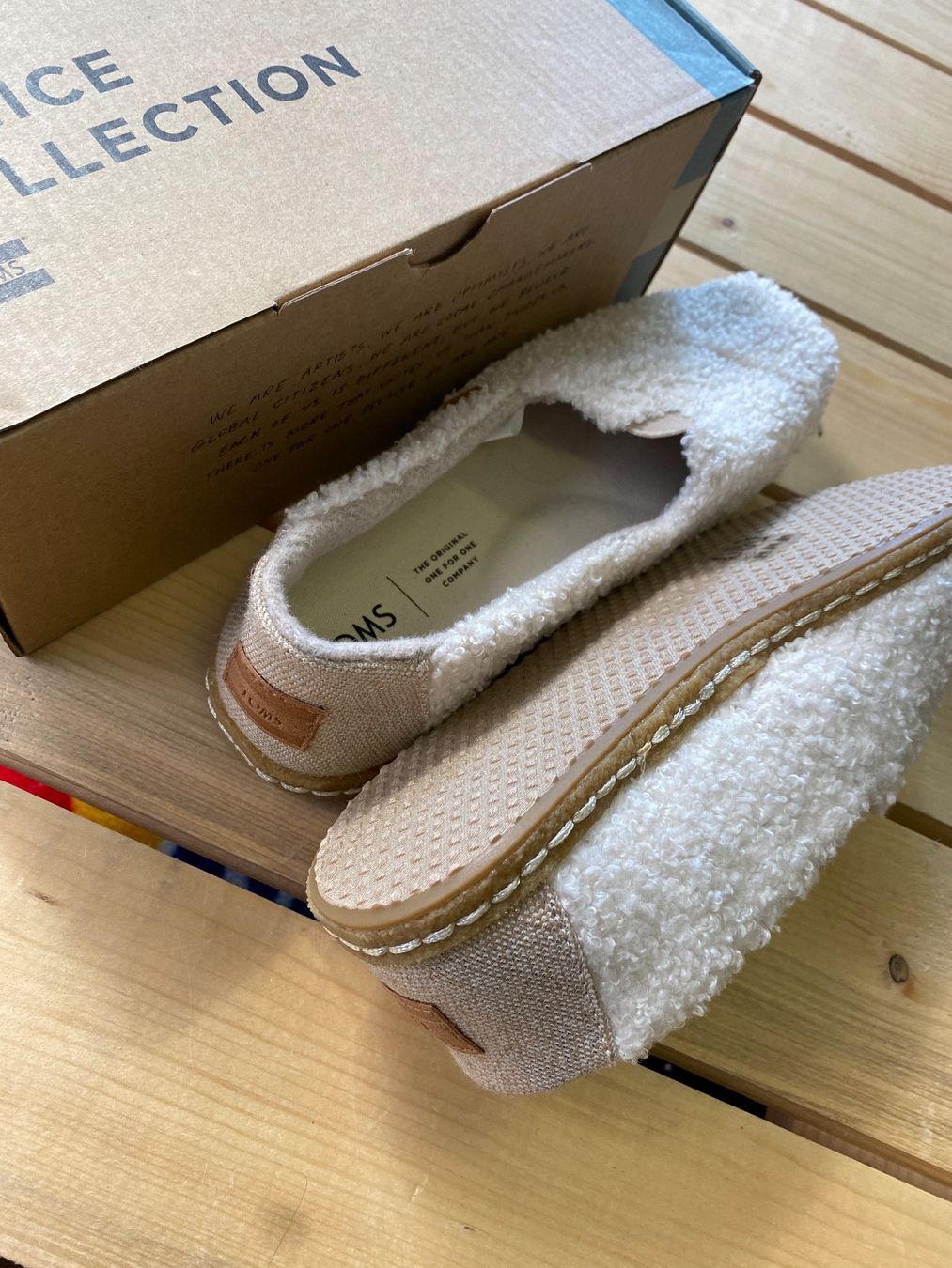 Toms Damenschuhe: Toms Femmes Taille 37 – Neu und originalverpackt aus Orbe von D-stockFactory-Orbe 1