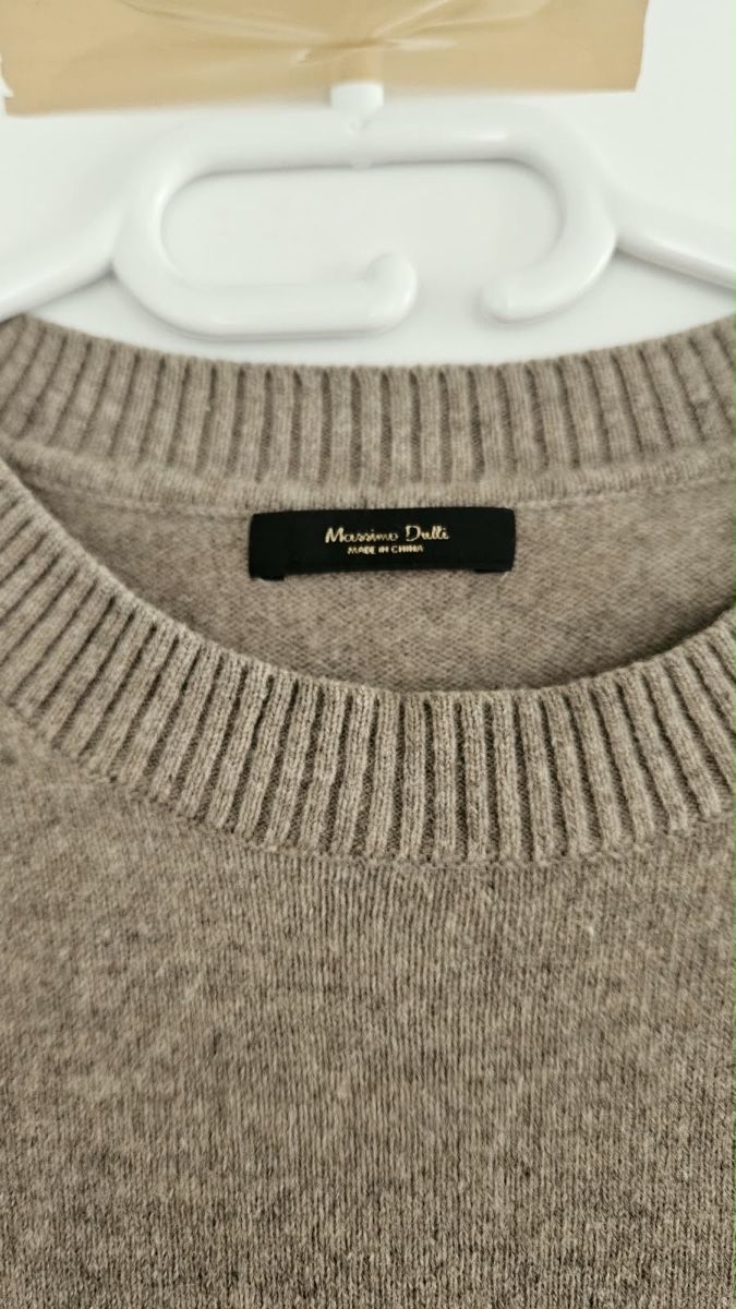 Massimo Dutti Pulls & Sweat-shirts: Wollenpullover Massimo Dutti – D'occasion à Jona par yan_sg85 1