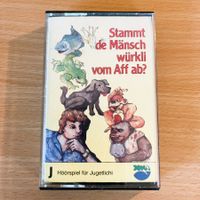 Stammt de Mänsch würkli vom Aff ab? - Hörspiel - JONA