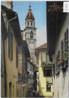 Ascona - Stadtpartie
