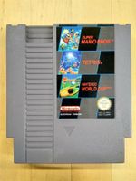 Super Mario / Tetris / World Cup - NES