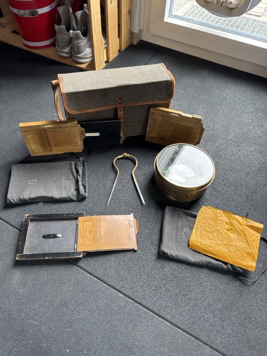 Altro per Ottica: Loupe de navigation maritime avec accessoires – Usato da Pâquier-Montbarry venduto da ada_w658