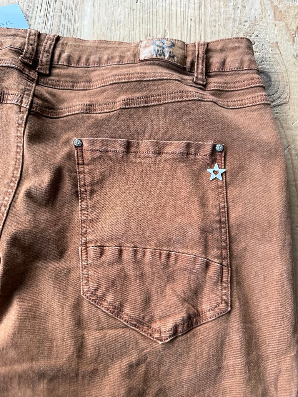Hosen: Neuware Hose Karostar Gr. 48 Baumwolle Elasthan – Neu und originalverpackt aus Kirchdorf AG von coco123 1