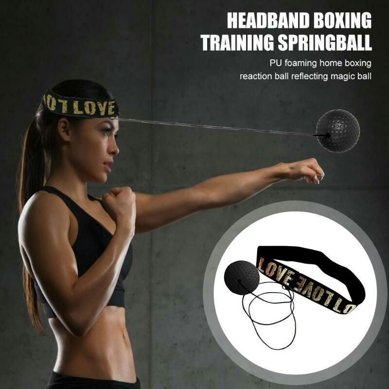 Sacchi da boxe: ---+++ Boxing training reflex Ball +++-- – Nuovo e nell'imballaggio originale da Kilchberg ZH venduto da Eaglebuy 2