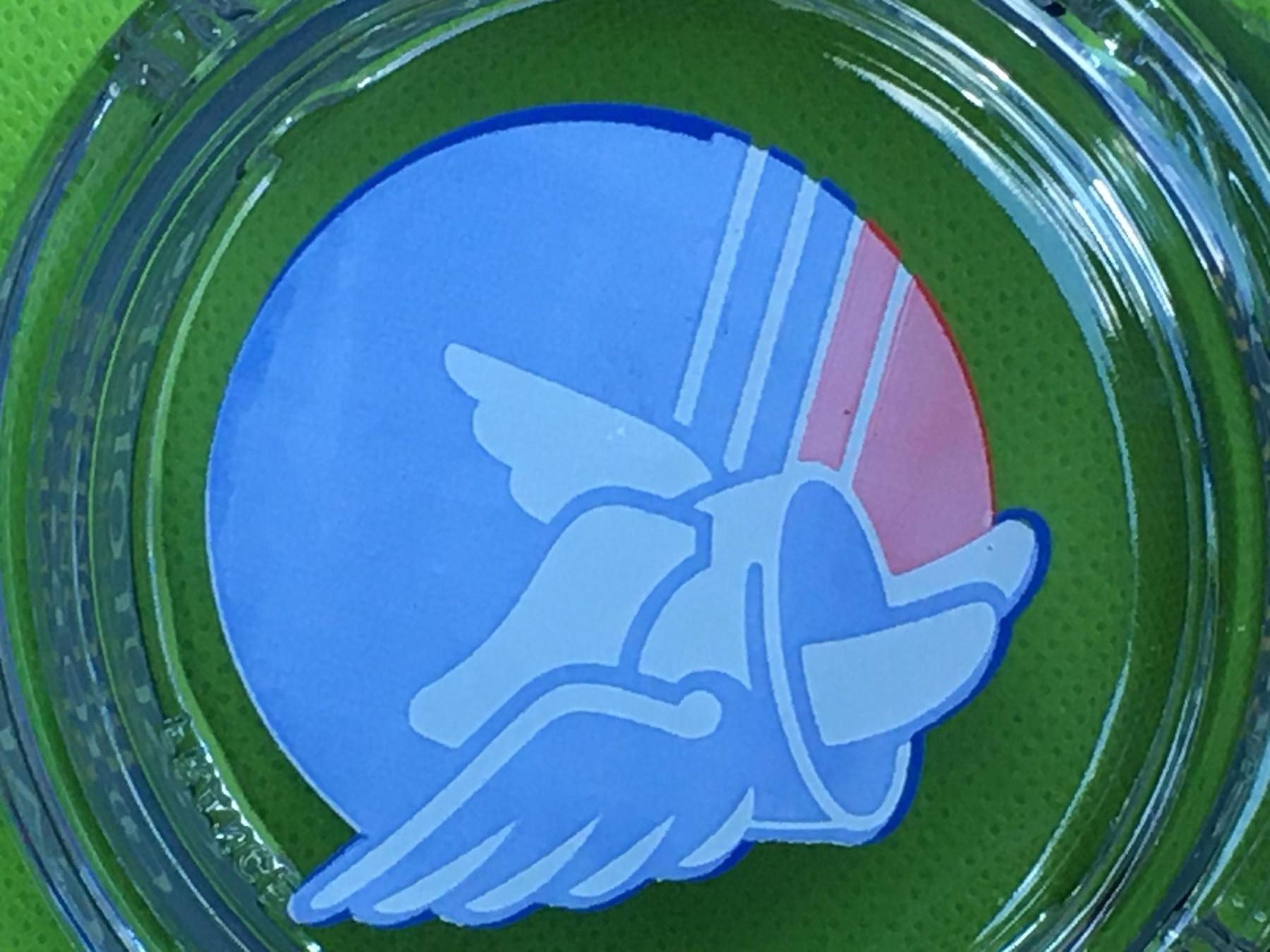 Cendriers: Gauloises Glas Aschenbecher – D'occasion à Wil SG par rolandsflohland 6