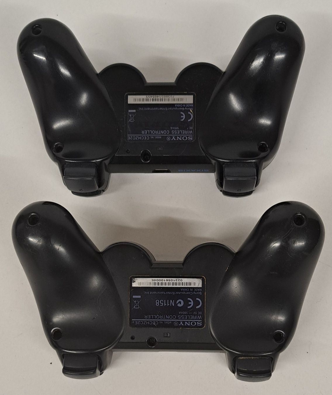 Sony Controller: Original Sony PS3 Controller  2 Stück. – Usato da Biel/Bienne venduto da Sasha4u 2