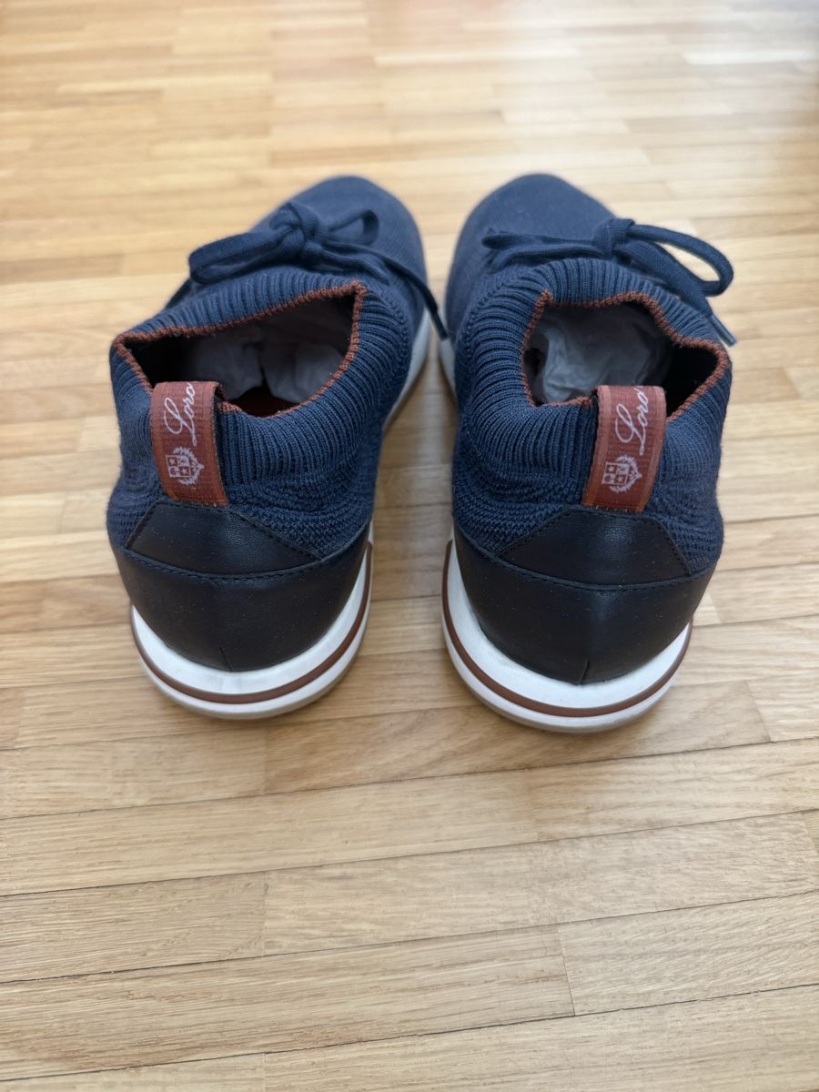Loro Piana Scarpe da uomo: Loro Piana flexy walk – Usato da Genève venduto da luc_5q8p 3