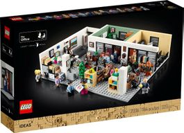 Lego Ideas 21336- The Office NEU/OVP