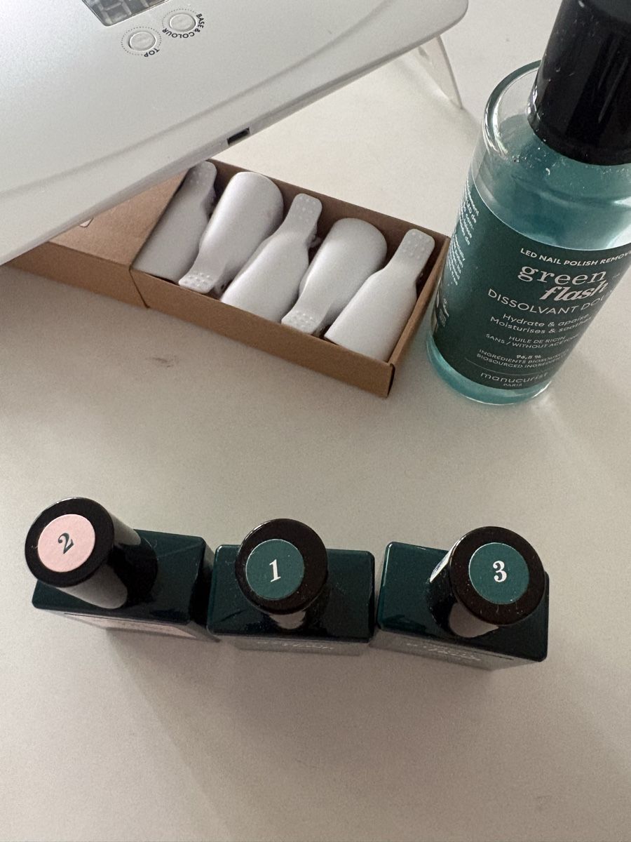 Shellac Smalto per unghie: The manicurist set – Nuovo (secondo la descrizione) da Zürich venduto da ritzo1 2
