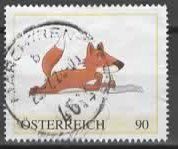 Österreich : Fuchs Karikatur (10