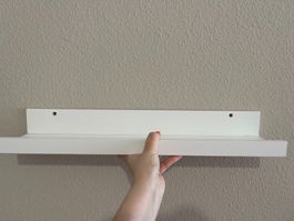 Ikea Mosslanda Wandregal 2 Stück gebraucht